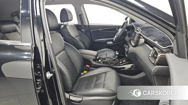 Kia The New Sorento 2018 Черный из Кореи, фото 2