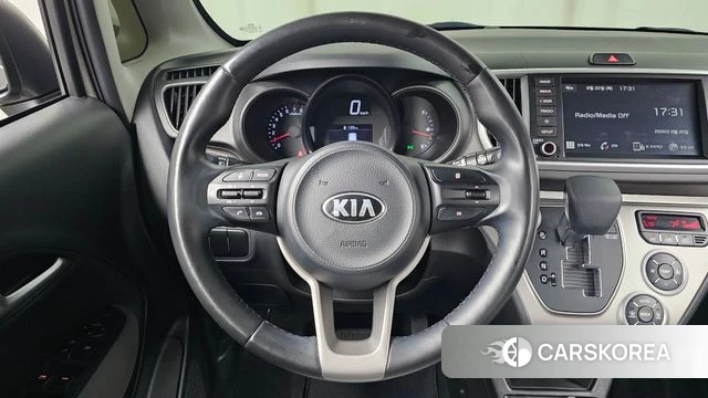 Kia The New Ray 2020 Серый из Кореи, фото 2