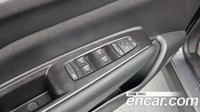 Renault Korea (Samsung) The New QM6 2021 Серый из Кореи, фото 2