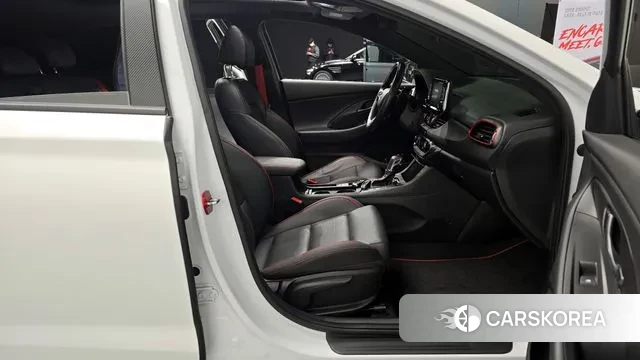 Hyundai i30 (PD) 2020 Белый из Кореи, фото 2