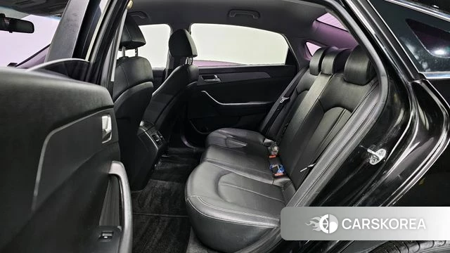 Hyundai Sonata New Rise 2019 Черный из Кореи, фото 2