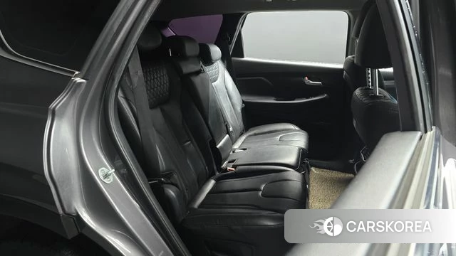 Hyundai Santa Fe TM 2018 Серый из Кореи, фото 2