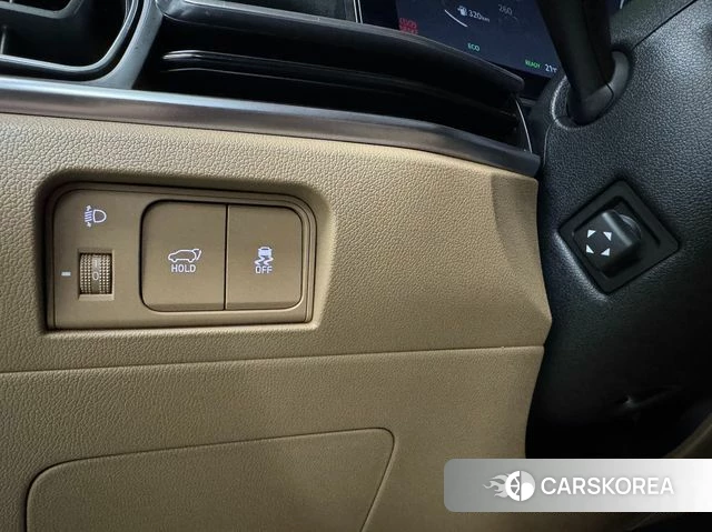 Kia The New Sorento 4th Generation 2024 Черный из Кореи, фото 2