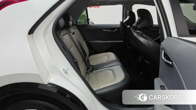 Kia Di Ol Nu Niro 2022 Белый из Кореи, фото 2