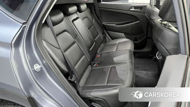 Hyundai All New Tucson 2019 Серый из Кореи, фото 2