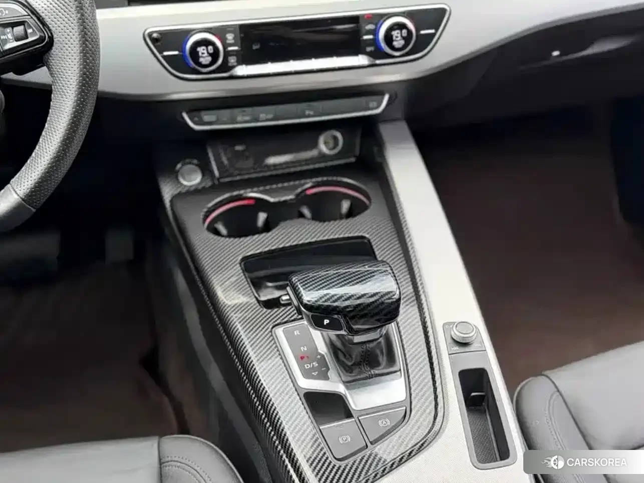 Audi A5 2021 Зеленый из Китая, фото 2