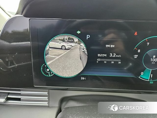 Hyundai The New Grandeur IG 2020 Черный из Кореи, фото 2