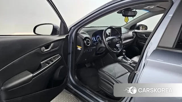 Hyundai Kona Hybrid 2020 Серый из Кореи, фото 2