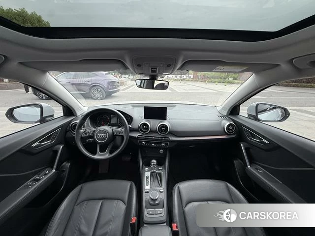 Audi Q2L 2022 Белый из Китая, фото 2
