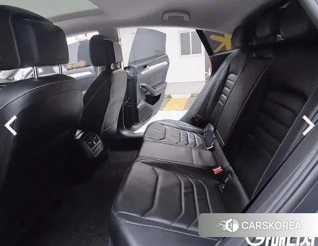 Volkswagen Arteon 2019 Серый из Кореи, фото 2