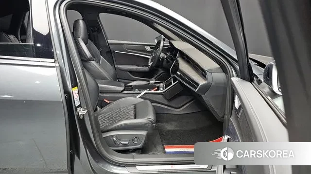 Audi S6 (C8) 2020 Серый из Кореи, фото 2