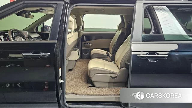 Kia Carnival 4th generation 2020 Черный из Кореи, фото 2