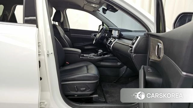 Kia Sorento 4th Generation 2021 Белый из Кореи, фото 2