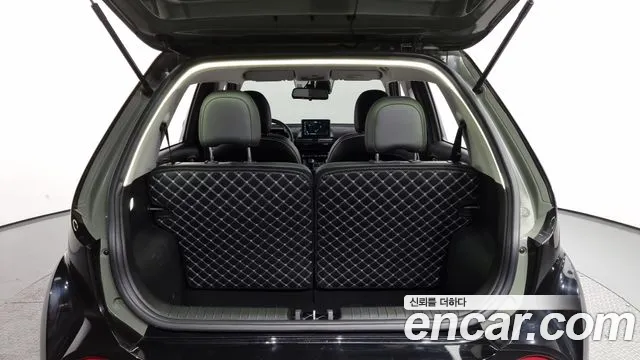 Hyundai Casper 2023 Черный из Кореи, фото 2