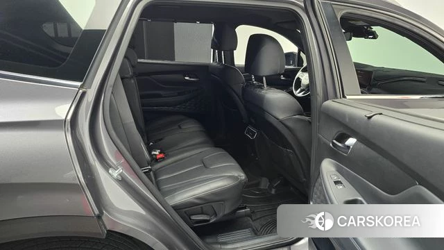 Hyundai The New Santa Fe 2021 Серый из Кореи, фото 2