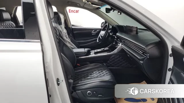 Genesis GV80 2023 Белый из Кореи, фото 2