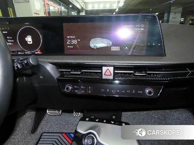 Kia EV6 2022 Белый из Кореи, фото 2