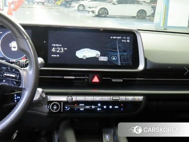 Hyundai Ionic 6 2022 Белый из Кореи, фото 2