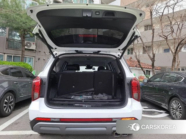 Hyundai The New Palisade 2022 Белый из Кореи, фото 2