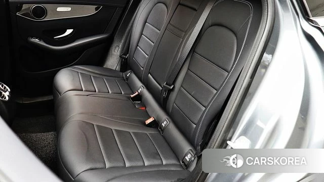 Mercedes-Benz GLC-Class X253 2020 Серый из Кореи, фото 2