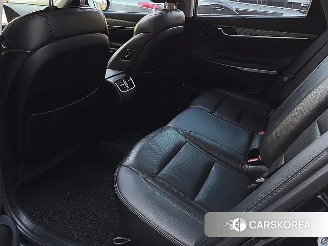 Hyundai Grandeur IG 2018 Черный из Кореи, фото 2