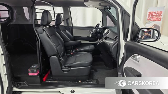 Kia The New Ray 2022 Белый из Кореи, фото 2