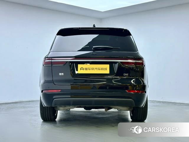 Ideal car Ideal ONE 2023 Черный из Китая, фото 2