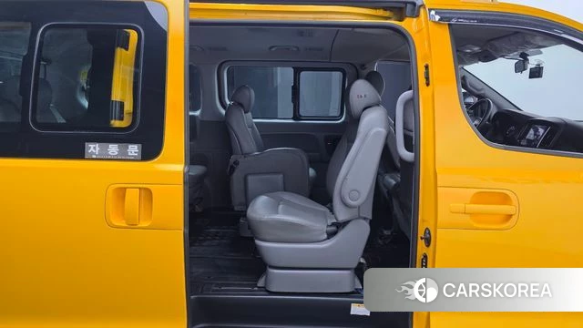Hyundai The New Grand Starex 2020 Желтый из Кореи, фото 2