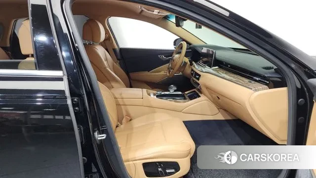 Kia More K9 2021 Черный из Кореи, фото 2