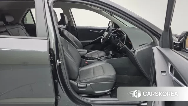 Kia Di Ol Nu Niro 2022 Серый из Кореи, фото 2