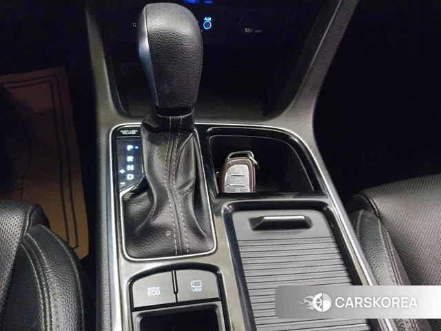 Hyundai Sonata New Rise 2019 Белый из Кореи, фото 2