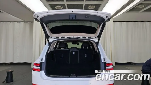 Genesis GV80 id 2666108 из Кореи 2