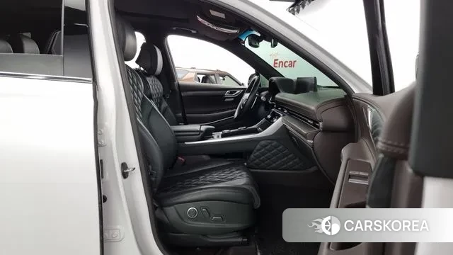 Genesis GV80 2023 Белый из Кореи, фото 2