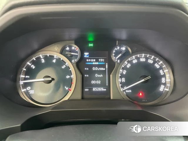 Toyota Prado 2019 Белый из Китая, фото 2
