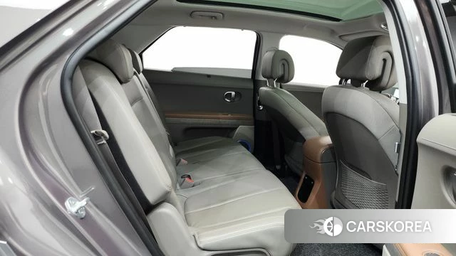 Hyundai Ionic 5 2021 Серый из Кореи, фото 2