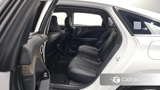 Kia K8 2021 Белый из Кореи, фото 2