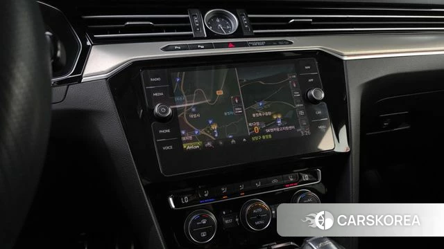 Volkswagen Arteon 2018 Черный из Кореи, фото 2