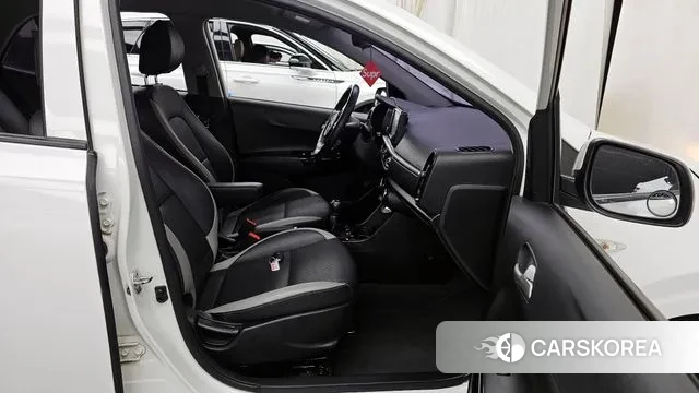 Kia All New Morning (JA) 2018 Белый из Кореи, фото 2