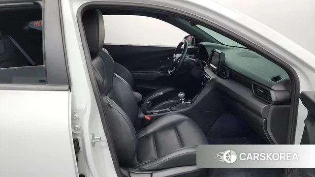 Hyundai Veloster (JS) 2019 Белый из Кореи, фото 2