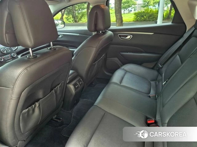 Renault Korea (Samsung) SM6 2018 Белый из Кореи, фото 2