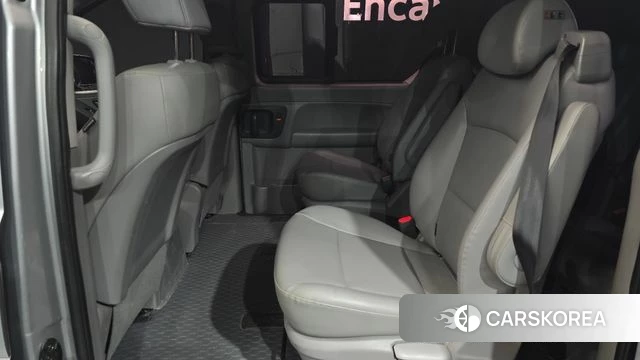 Hyundai The New Grand Starex 2018 Серебряный из Кореи, фото 2