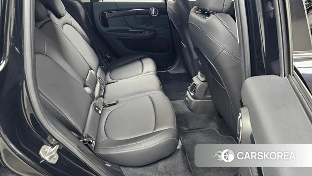 Mini Cooper Countryman 2023 Черный из Кореи, фото 2