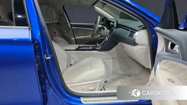 Genesis The New G70 2022 Синий из Кореи, фото 2