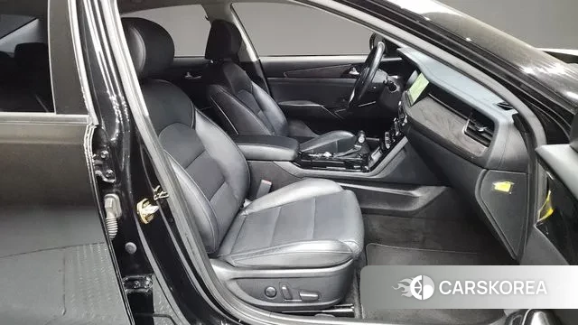 Kia K7 Premier 2020 Черный из Кореи, фото 2