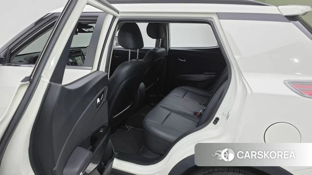 Ssangyong Berry New Tivoli 2021 Белый из Кореи, фото 2