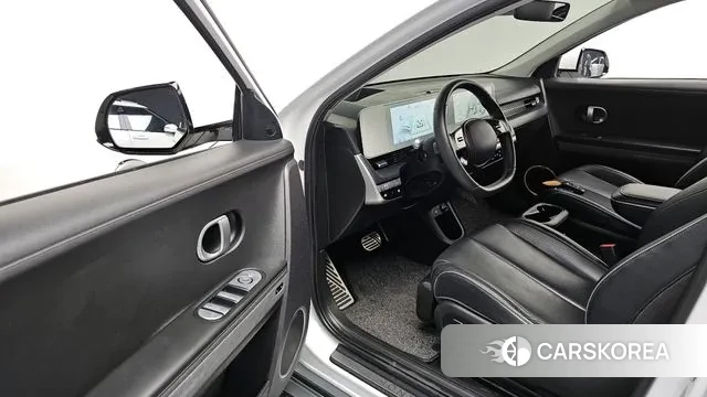 Hyundai Ionic 5 2022 Белый из Кореи, фото 2