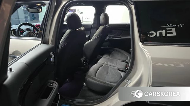 Mini Cooper Countryman 2024 Песочный из Кореи, фото 2