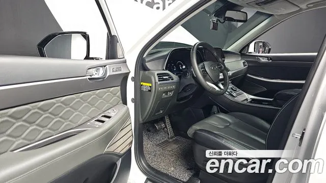 Hyundai Palisade 2020 Белый из Кореи, фото 2