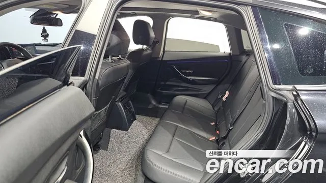 BMW 3 Series GT (F34) 2018 Черный из Кореи, фото 2