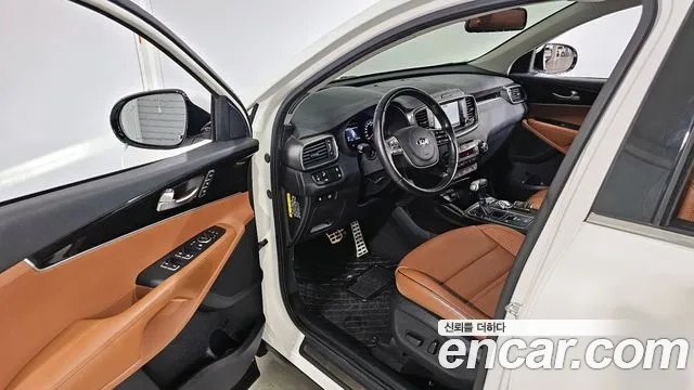 Kia The New Sorento 2019 Белый из Кореи, фото 2